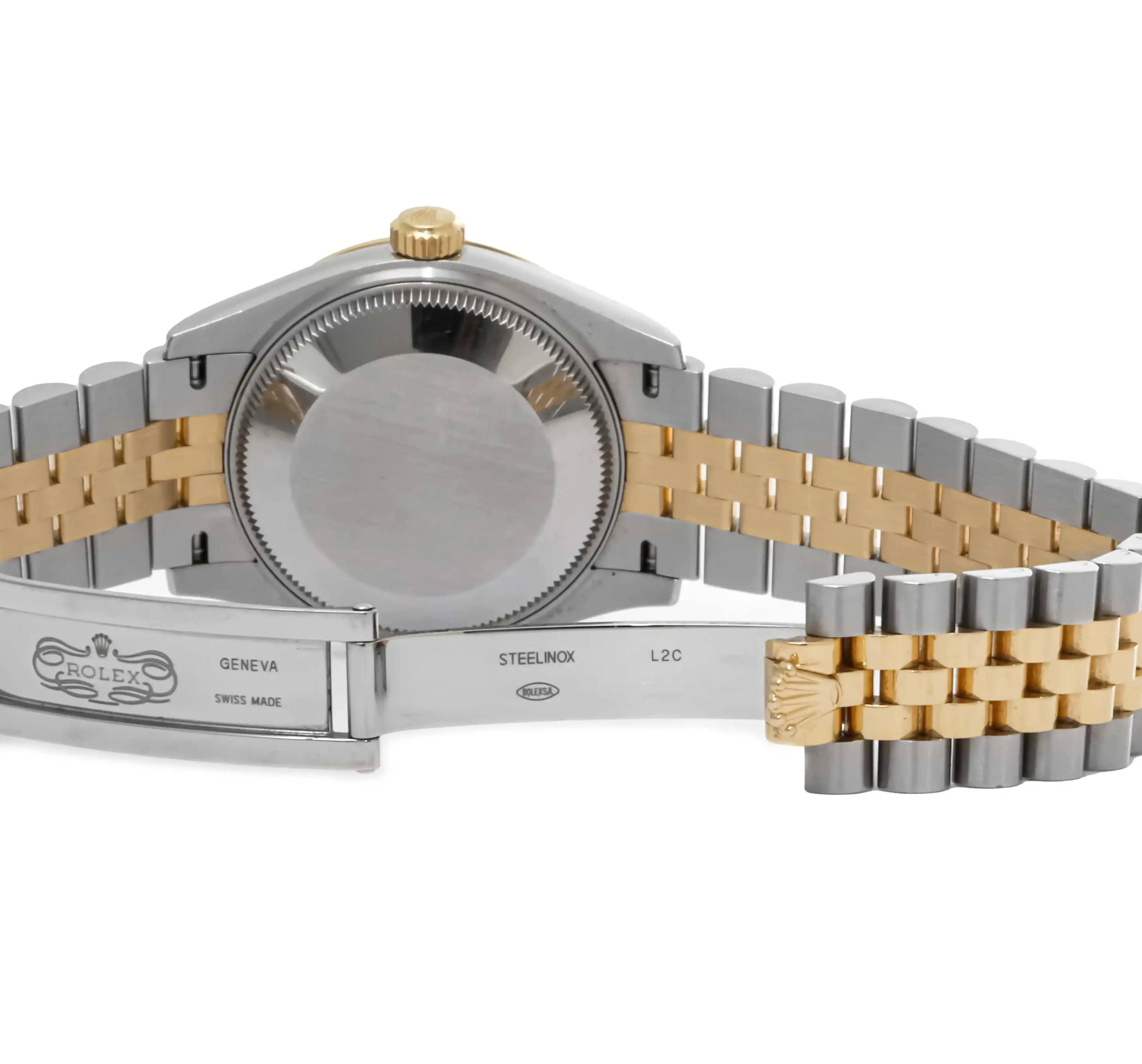 Prestigious Jewelers Rolex Datejust 278273 Yes 0625